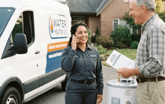 Water Heater Repair Christmas, FL FAQs